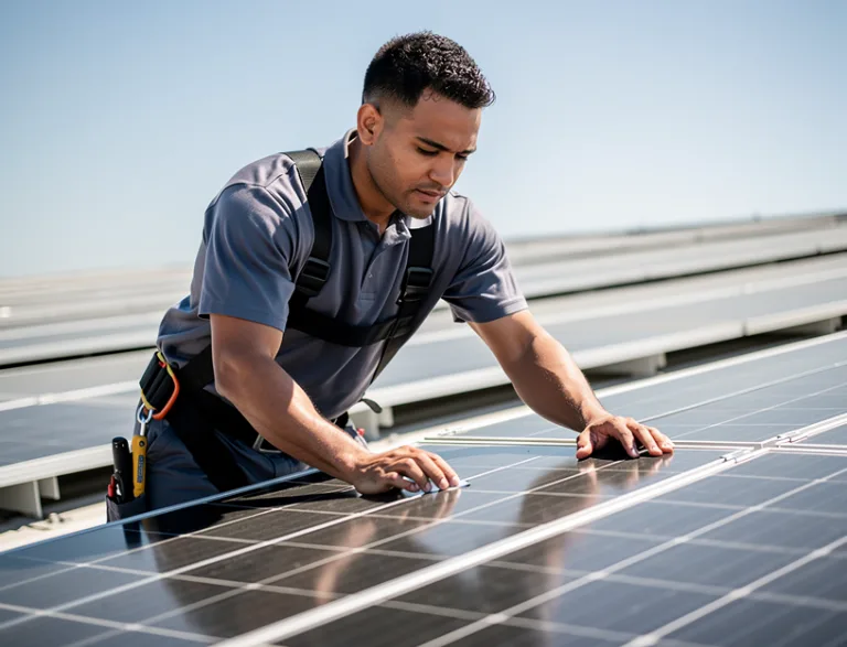 Installateur Panneaux Solaires à Mouscron
